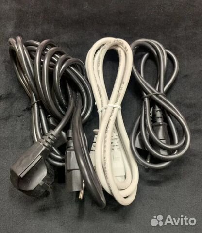 Сетевой кабель питания для компьютера