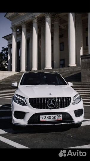 Аренда premium Мерседес