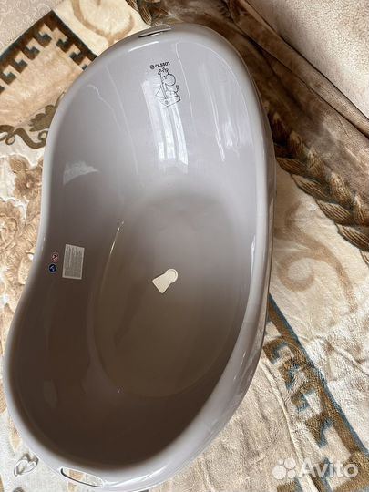 Ванночка для купания новорожденного