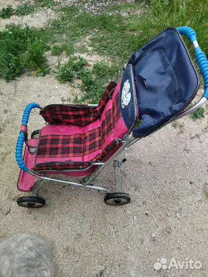 Продам детскую коляску
