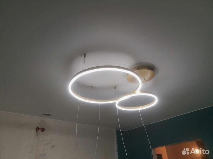 Натяжной потолок