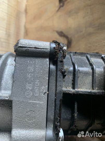 Турбо компресор 1.4 cav Volkswagen tiguan