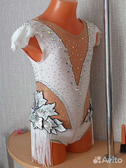 Купальник для художественной гимнастики 130