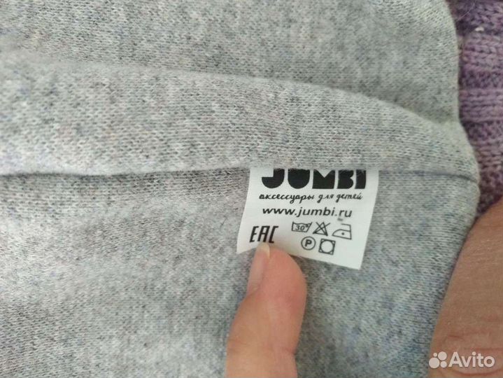 Шапочки 1-3 года