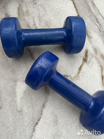 Гантели 4кг