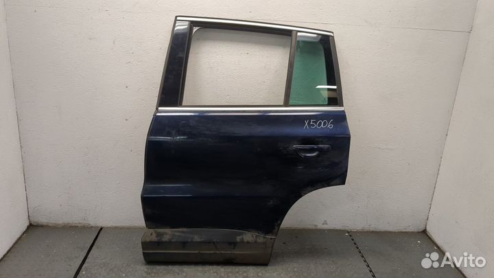 Дверь боковая Volkswagen Tiguan, 2011
