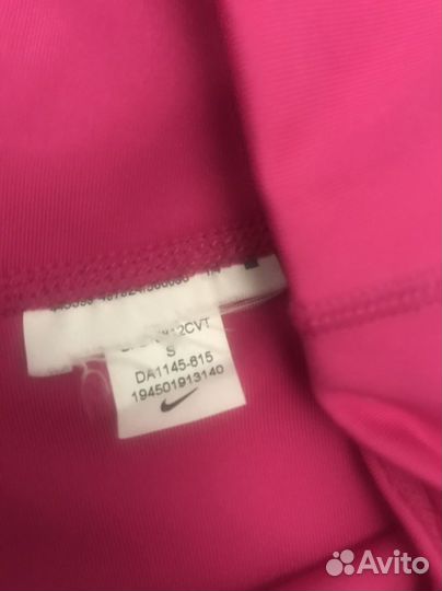 Тайтсы для бега Nike Swoosh Run Tight 7/8 (Women)