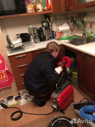 Прочистка канализации Краснодар