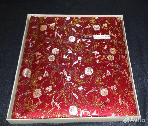Фотоальбом подарочный