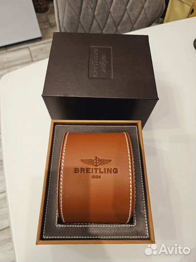 Часы breitling avenger 43mm