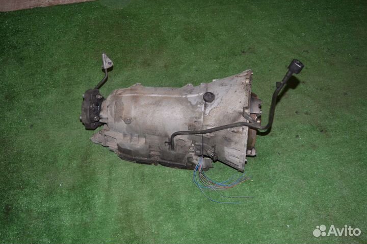 АКПП Mercedes w211 3.2