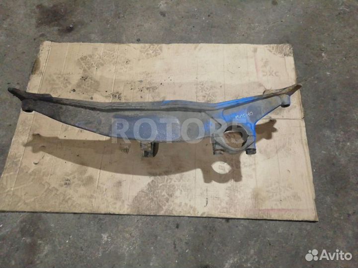 Кронштейн крепления пневморессоры DAF CF-series