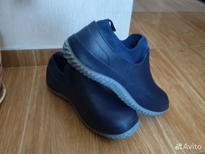 Калоши мужские