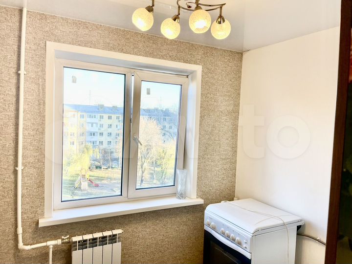 2-к. квартира, 44 м², 5/5 эт.
