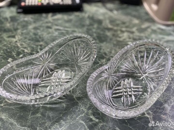 Хрусталь времен СССР