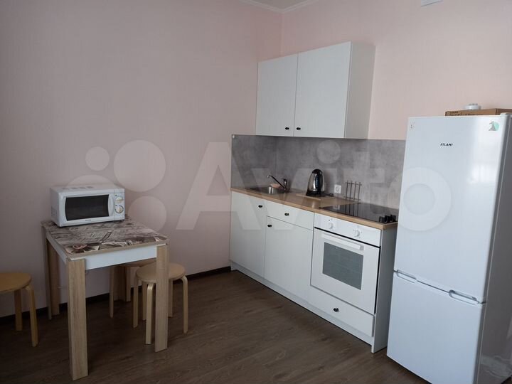 Квартира-студия, 26 м², 4/20 эт.