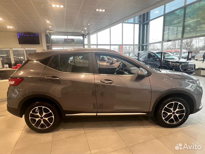 Jetour X50 1.5 МТ, 2024