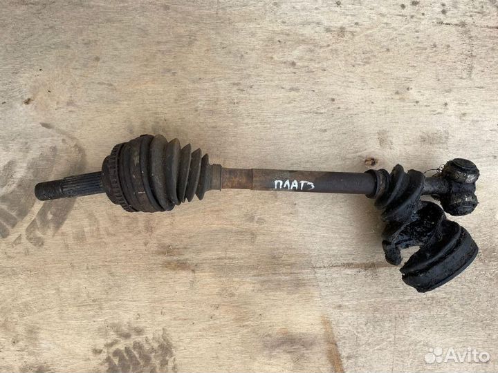 Тойота платц привод правый