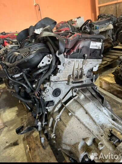 Двигатель BMW 3 N47D20 C 2009
