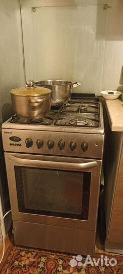 Плита газовая б/у