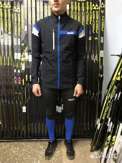 Костюм swix focus