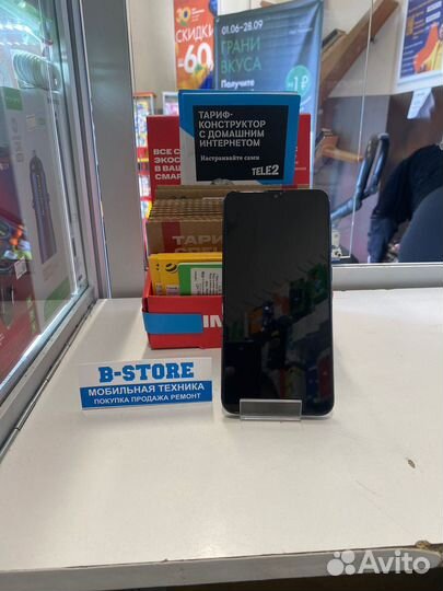 Samsung A10 2/32gb black