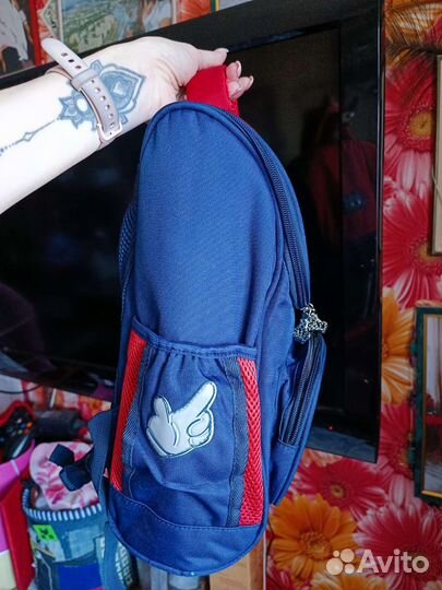 Рюкзак школьный ортопедический новый