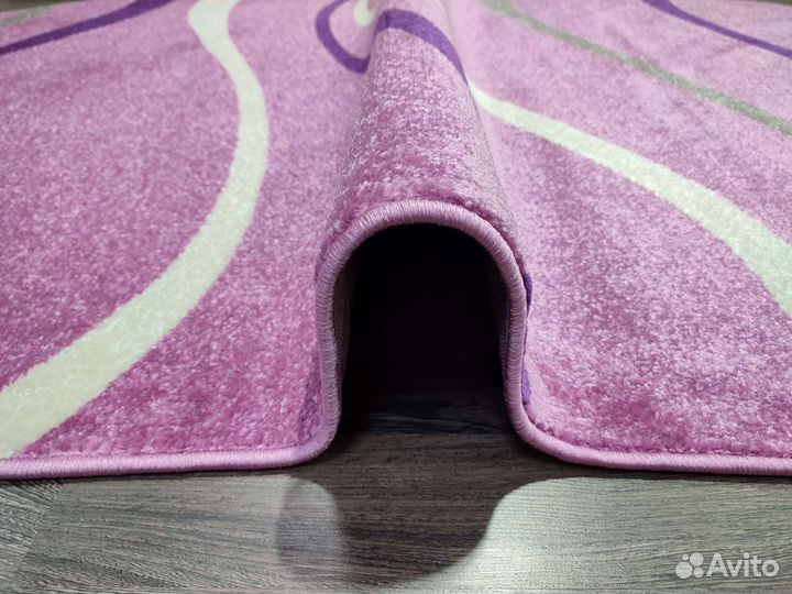 Ковёр 1.5х2.3 овальный