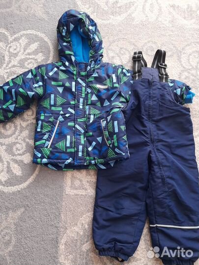 Комплект для мальчика р92- 98