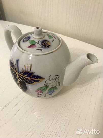 Чайник заварочный СССР