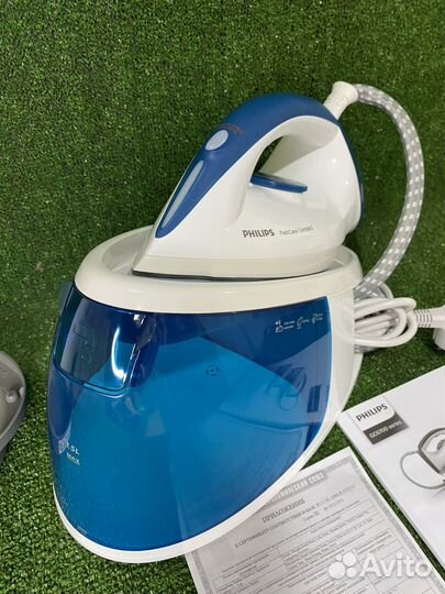 Парогенератор Philips FastCare Compact GC6722/20