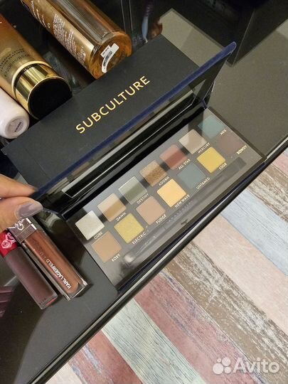 Косметика Anastasia Beverly Hills Victorias Secret