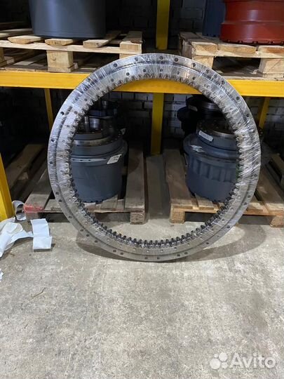 Круг поворотный doosan DX150