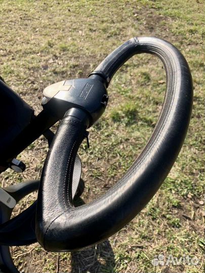 Коляска Stokke xplory v5 Black