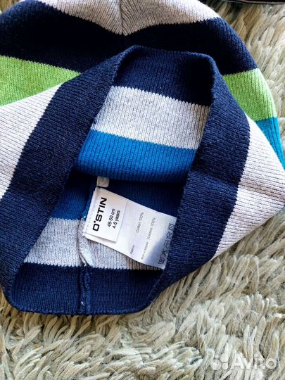 Шапка для мальчика