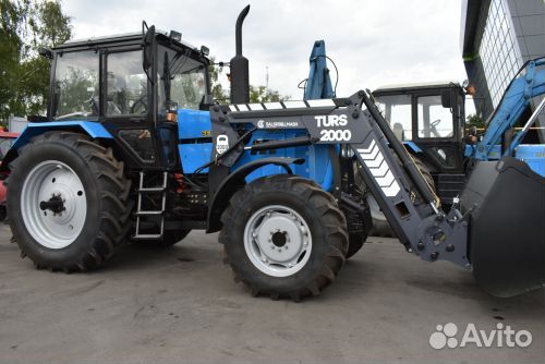 Трактор МТЗ (Беларус) 1221.3, 2023