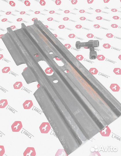 Башмак экскаватора Doosan IS4983/600