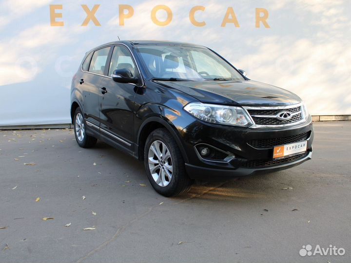 Chery Tiggo 5 2.0 CVT, 2015, 173 949 км