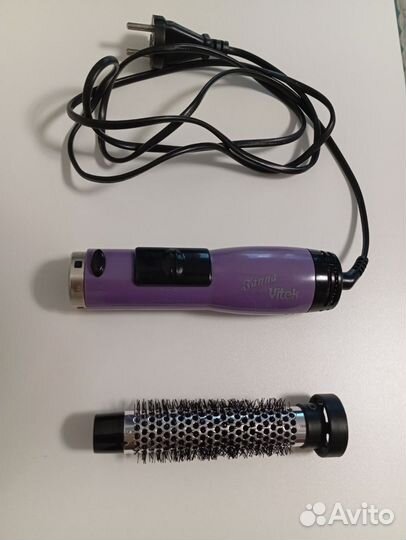 Фен-щетка Vitek VT-1315