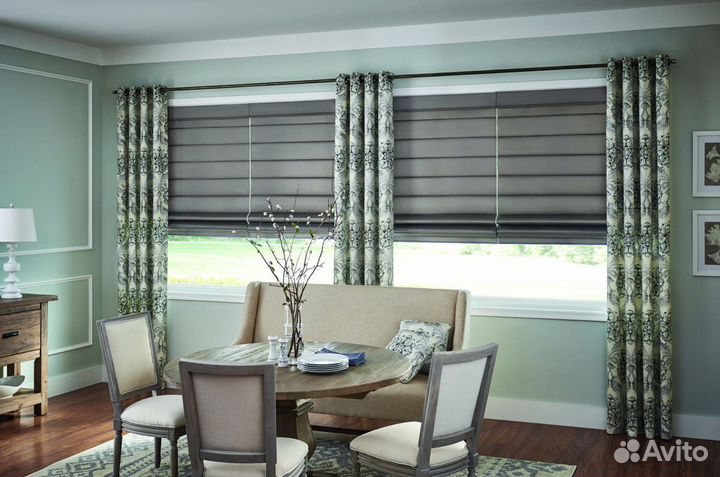 Римские шторы Мамоново