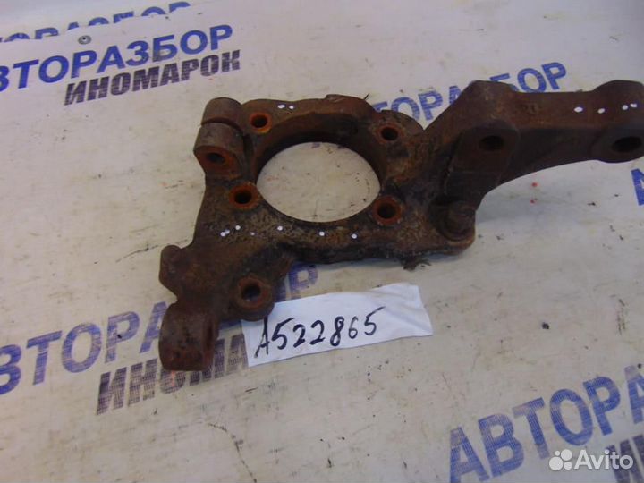 Кулак поворотный передний правый для Hyundai Santa