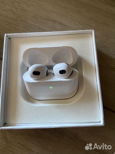 Наушники Airpods 3