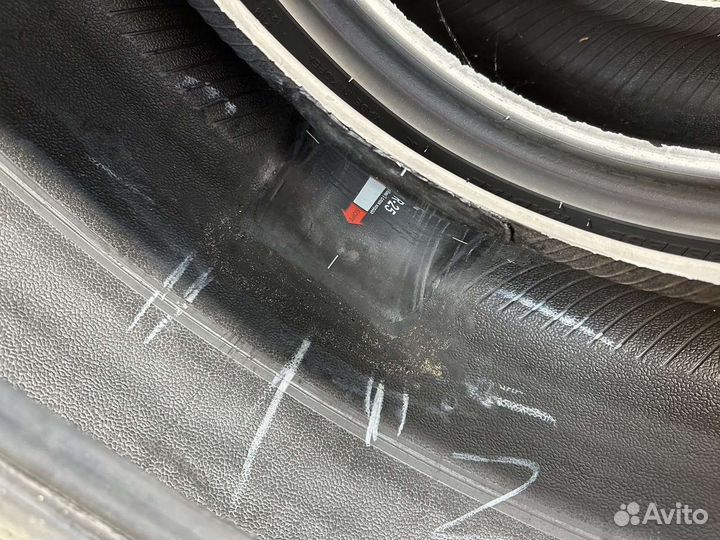 Hankook Radial 866 215/55 R17