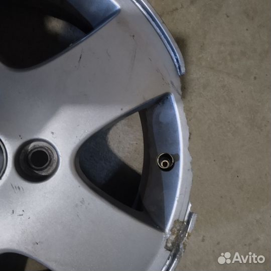 Литые диски r15