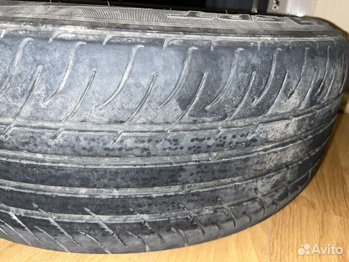 Kumho Ecsta SPT KU31 205/60 R16