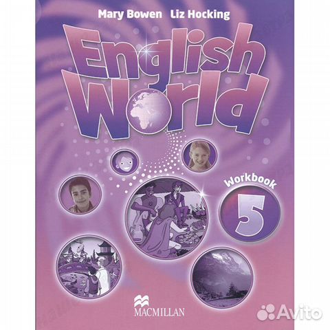 English World 5. Workbook