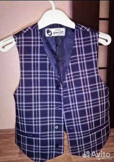 Школьный жилет