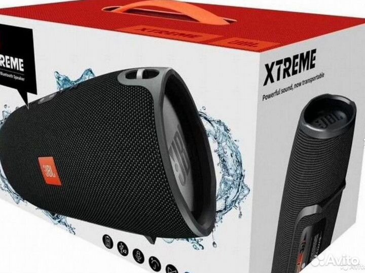 Колонка JBL Xtreme 2