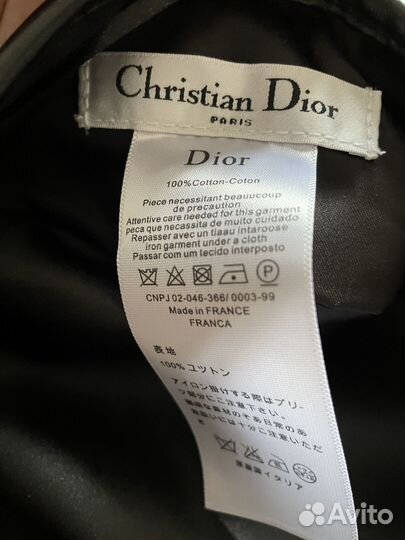 Берет Dior