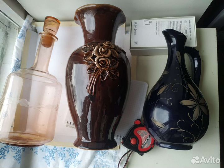 Ваза.Графин.Кувшин